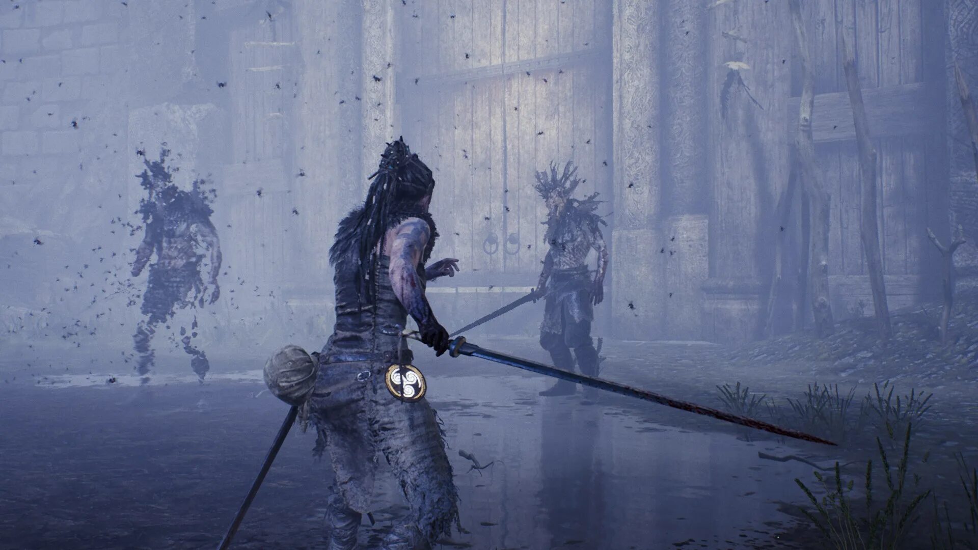 Hellblade 2 release time. Хеллблейд 2 дата выхода. эпик hellblade 2. hellblade 2 дата выхода на пк. сенуа концепт арт.