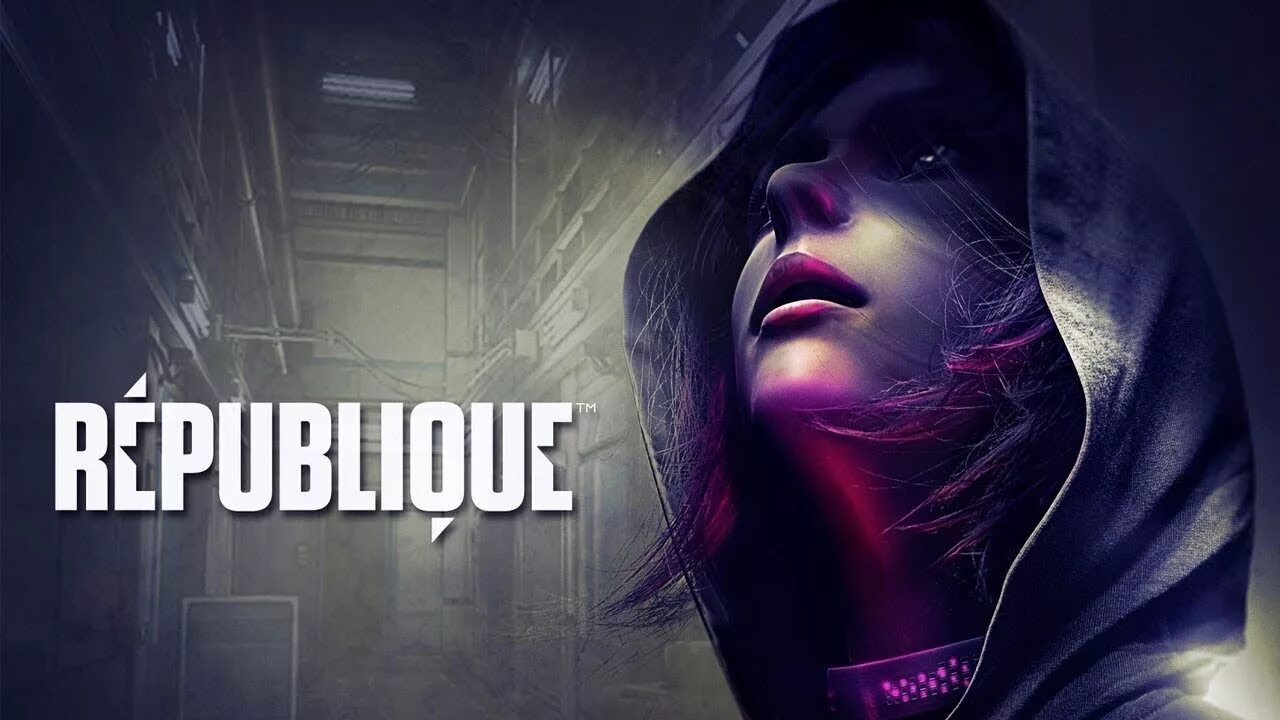 Republique на андроид. Republique игра. Republique Remastered. Republique обложка. Republique игра на ПК.