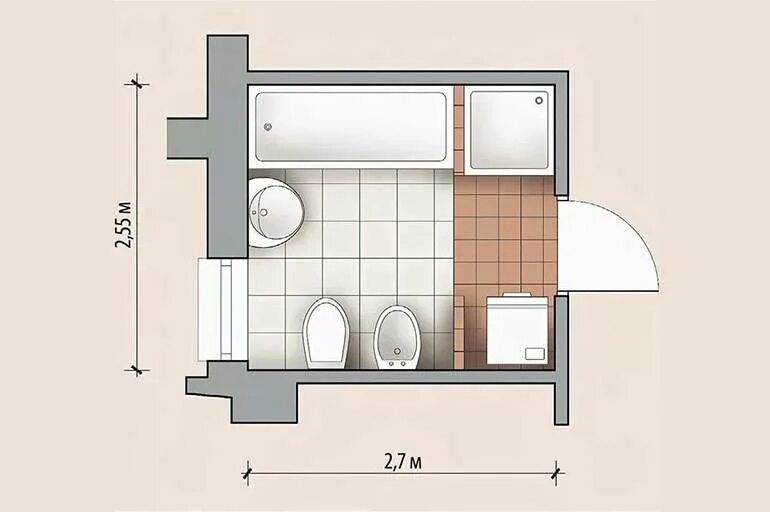 Планировка ванны комнаты. Санузел 6м2 планировка. Планировка санузла 2кв и с душем. Санузел 6м2 планировка с душевой. Санузел 2х2,5 планировка с душевой кабиной.