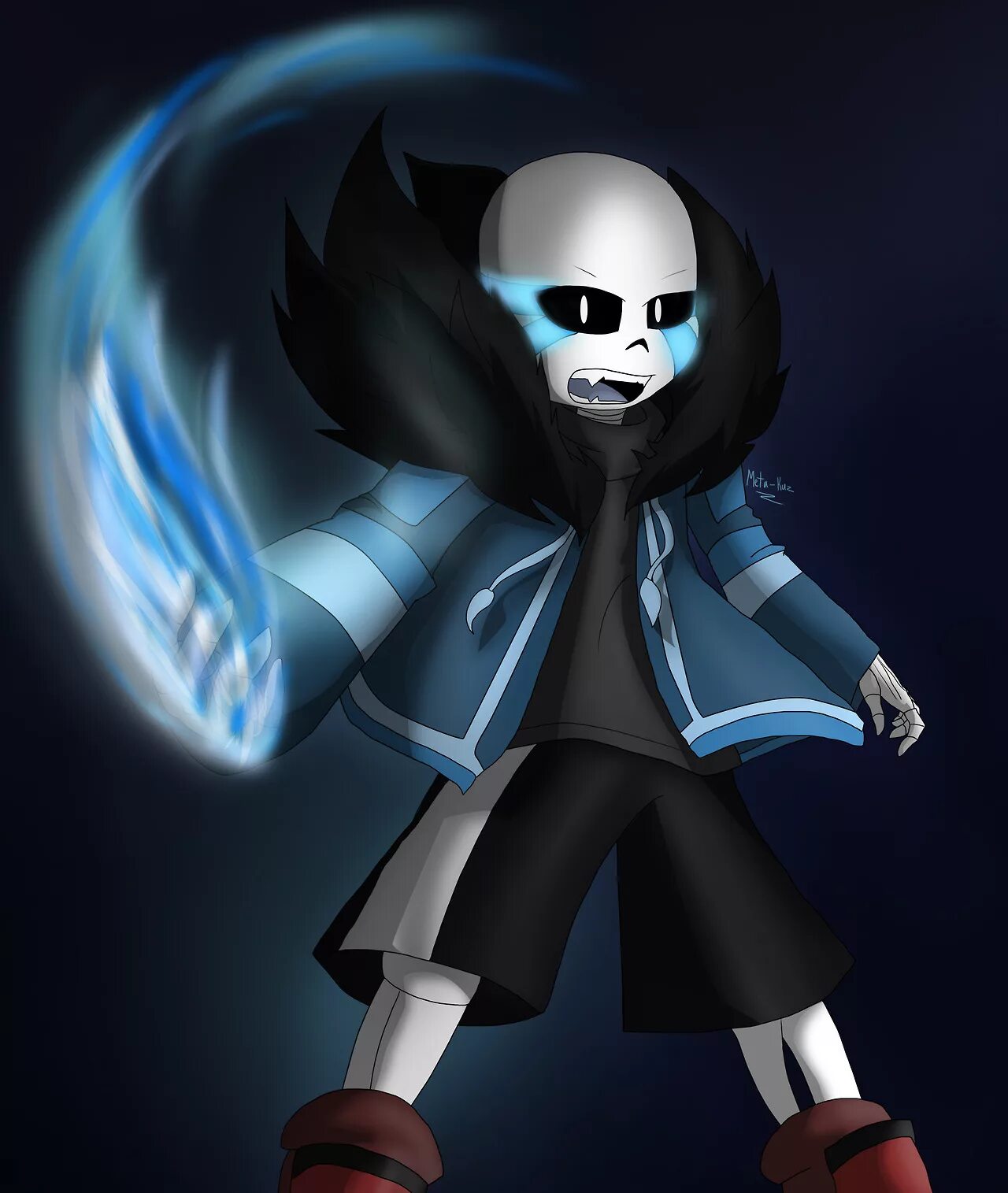 Sans com