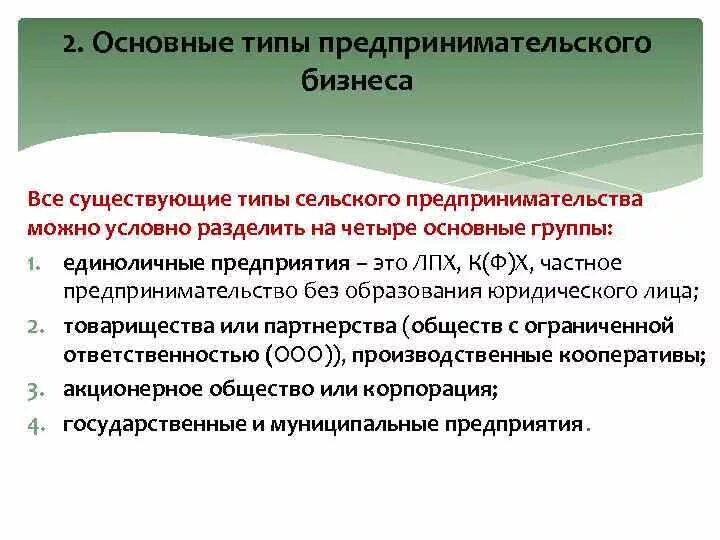 Организация производством литература. Единоличное предприятие без образования юридического лица. Единоличное предприятие.