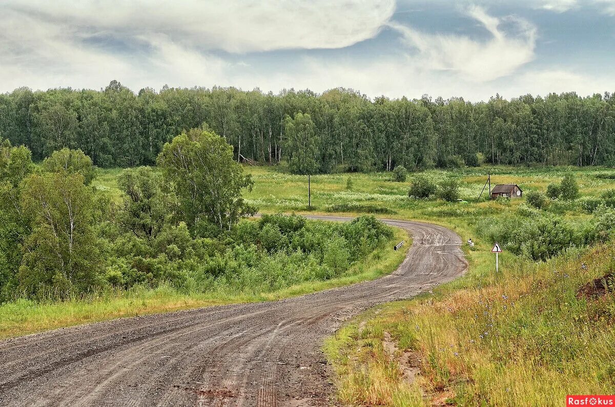 Поселковая дорога