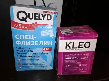 Пачка клея