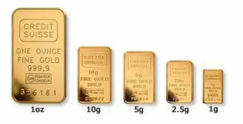 75 граммов золота