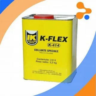 Клей k flex k 414 2.6