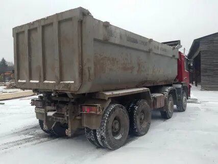 Самосвала час