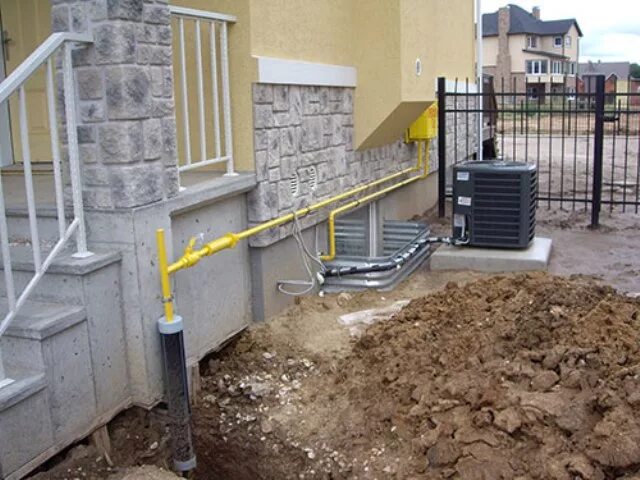Service Center, gas supply services, Murino, Shosse V Lavriki Street, 19 - Yande
