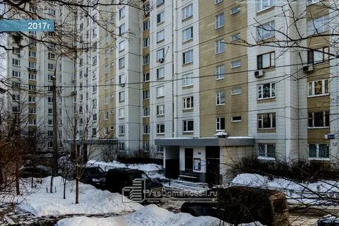 Бакинская улица царицыно