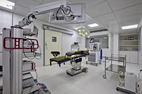 Оборудование медицинских организаций