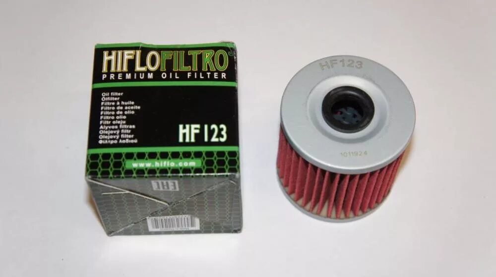 Масляный фильтр мопед. Фильтр масляный HIFLO hf123. Фильтр масляный HIFLO hf138c. Масляный фильтр Ямаха хт600. Фильтр масляный Honda 250.