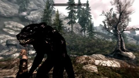 Skyrim slal animation