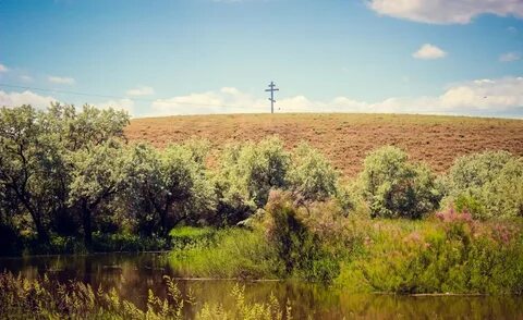 Бугор астраханская область