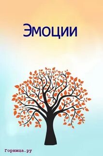 Дерево психологии
