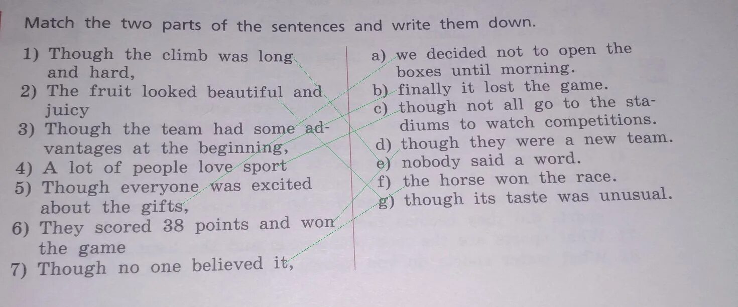 Make the sentences and read them. Match the sentences 3 класс. Match the Parts of the sentences 3 класс. Английский язык write the sentences. Match the two Parts of the sentences.