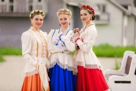 Казачка ростов