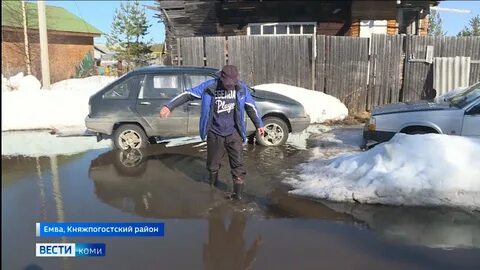 Сыктывкар емва