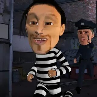 Тимоха побег