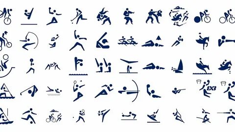 Олимпийские виды спорта 2024