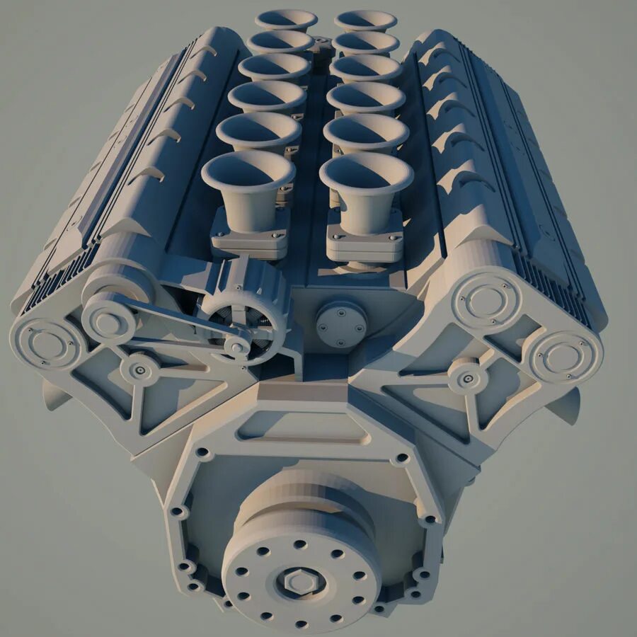 3д модель двигателя. V12 двигатель. v12 amg 3d модель. v12 engine 3d model. 3d модель двигателя mersedes 3341.