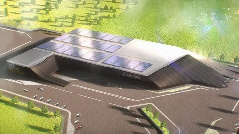 Anduril to Build Massive Drone Factory in the U.S.