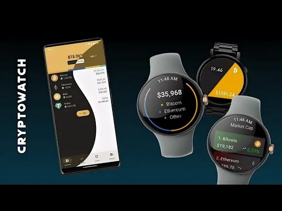 Cryptowatch. Cryptowatch