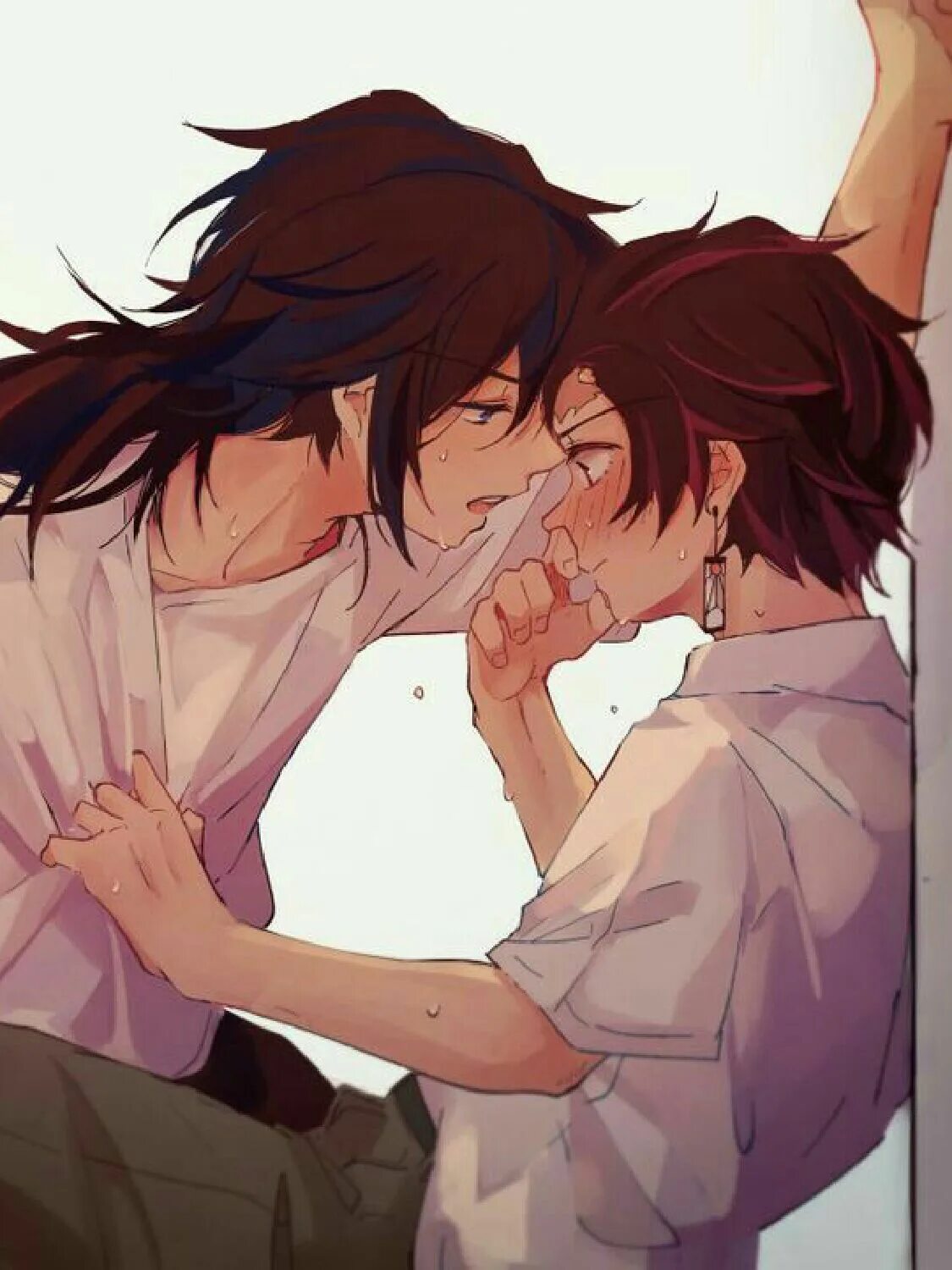 томиока и танджиро 18 шип. томиока и танджиро шип. танджиро x томиока. томиока и танджиро. кёджуро x танджиро.