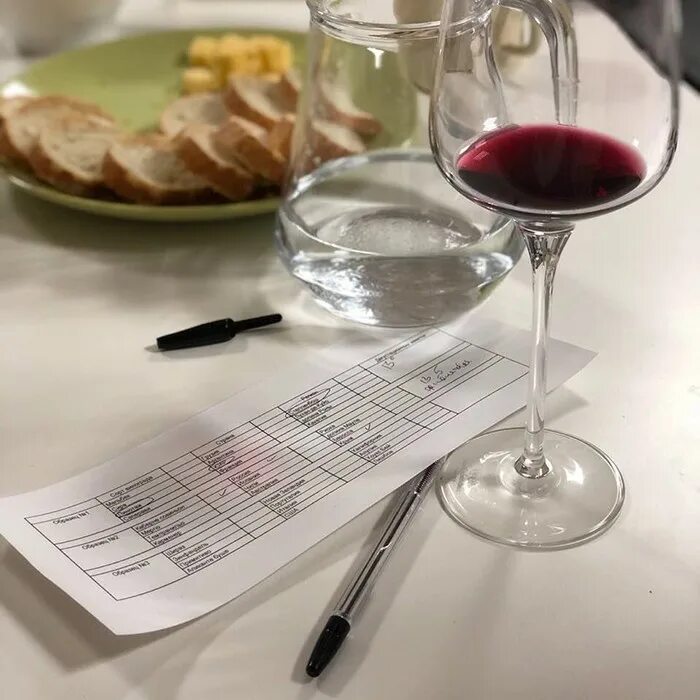 Wine state