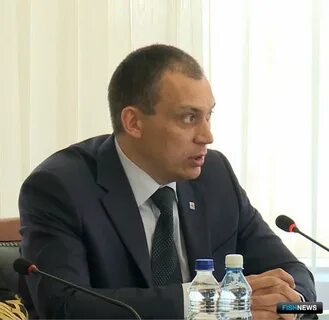 Министр рыбной