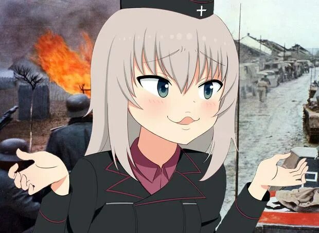 Катюша Gup. Катюша Gup взрослая. Girls und Panzer Катюша. Gup memes