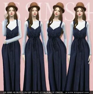 Sim sim dress