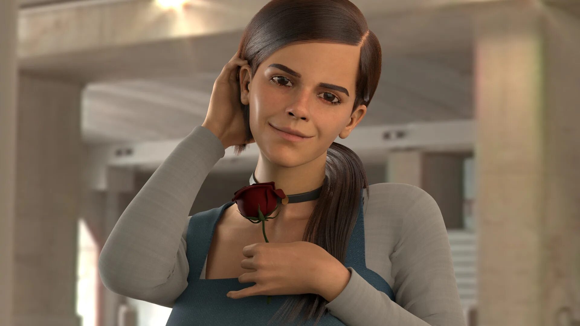 Closer emma