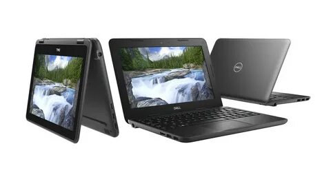 Dell сенсорный ноутбук