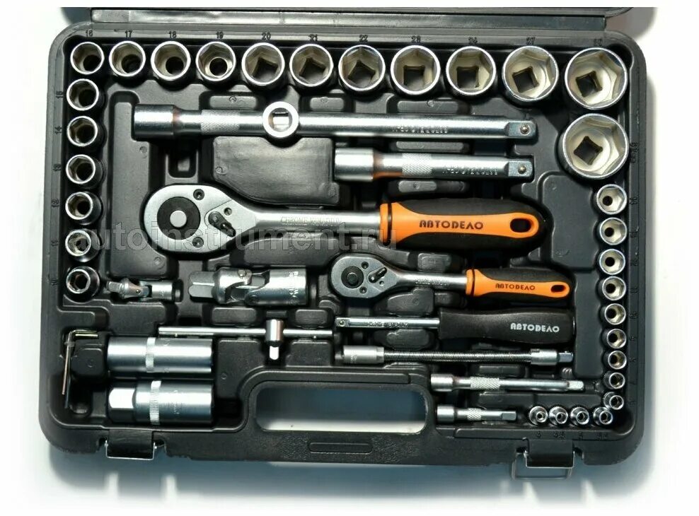набор головок торцевых 21пр 1/2 dr автодело 39821. набор головок торцевых 19пр. головки автодело. набор головок с трещоткой 1/4 автодело. автодело головки 3/8.