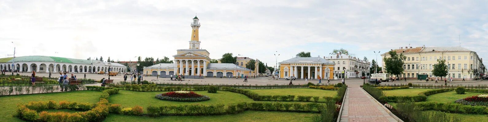 Кострома метеосервис. Сусанинская площадь в Костроме. Кострома достопримечательности Сусанинская площадь. Кострома Центральная площадь. Кострома Сусанинская площадь сковорода.
