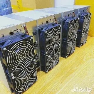 Asic майнер antminer l7