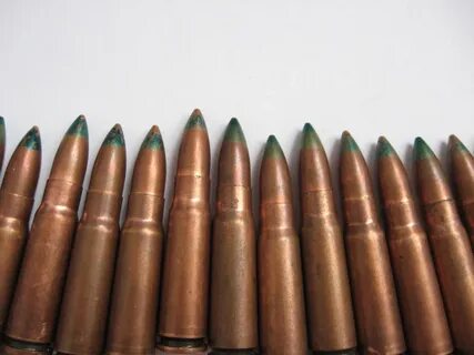 Фото патрона 7.62