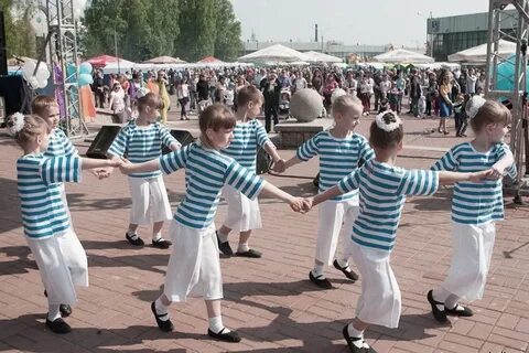Петербург праздник детей