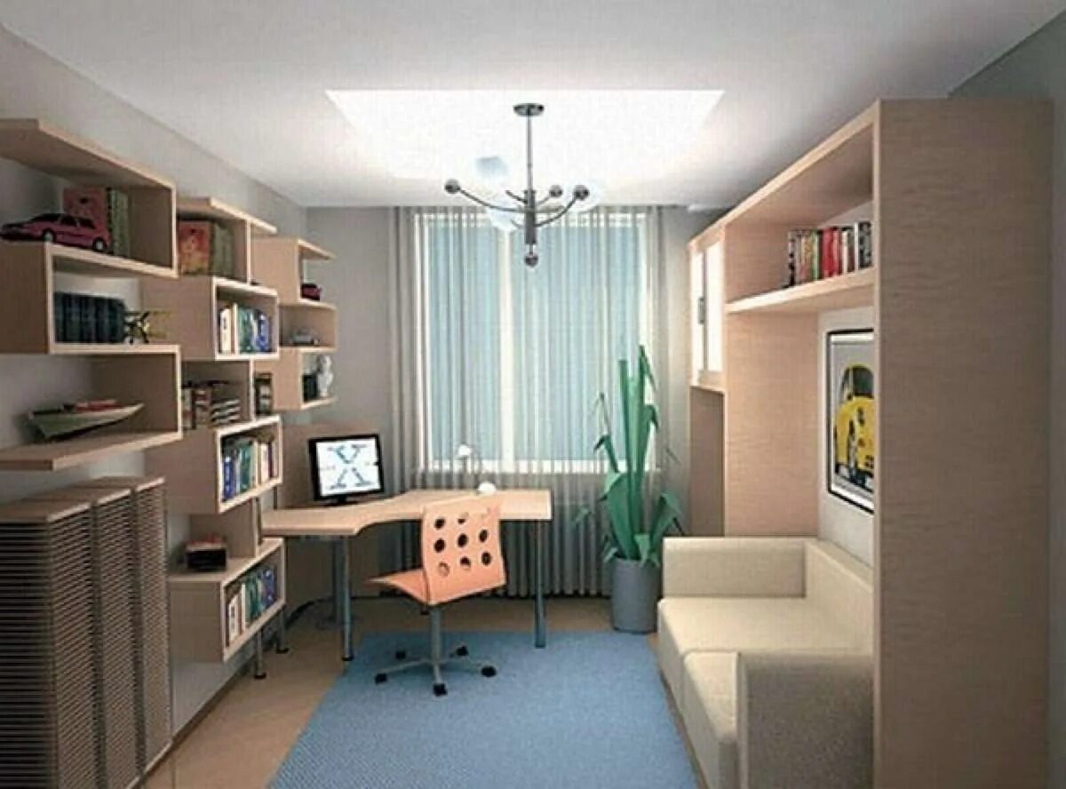 Прямоугольная детская для мальчиков. Комната 8 метров для подростка девочки. Квадратная детская комната для двоих. Планировка детской комнаты. Узкие детские комнаты для двоих.