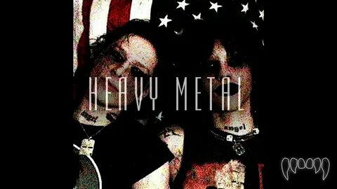 Альбом heavy metal 2 9mice kai
