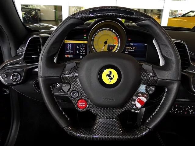 Руль ferrari 458. Ferrari 458 Spider руль. Руль Ferrari 458 Italia. Ferrari 458 Italia Ferrari 458 Italia руль'. Ferrari 458 Italia Ferrari 458 Italia руль' nhfcn vvfcnth YF GC.