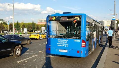 Чистые пруды автобусы