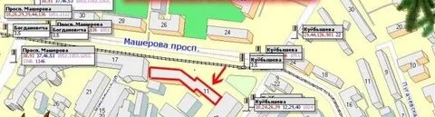 Машерова 11