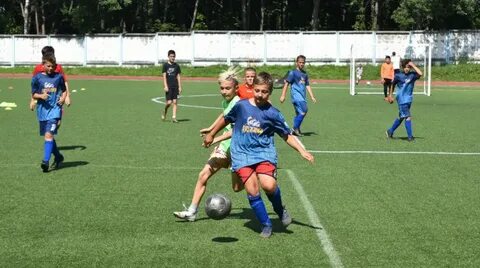Дворовой турнир