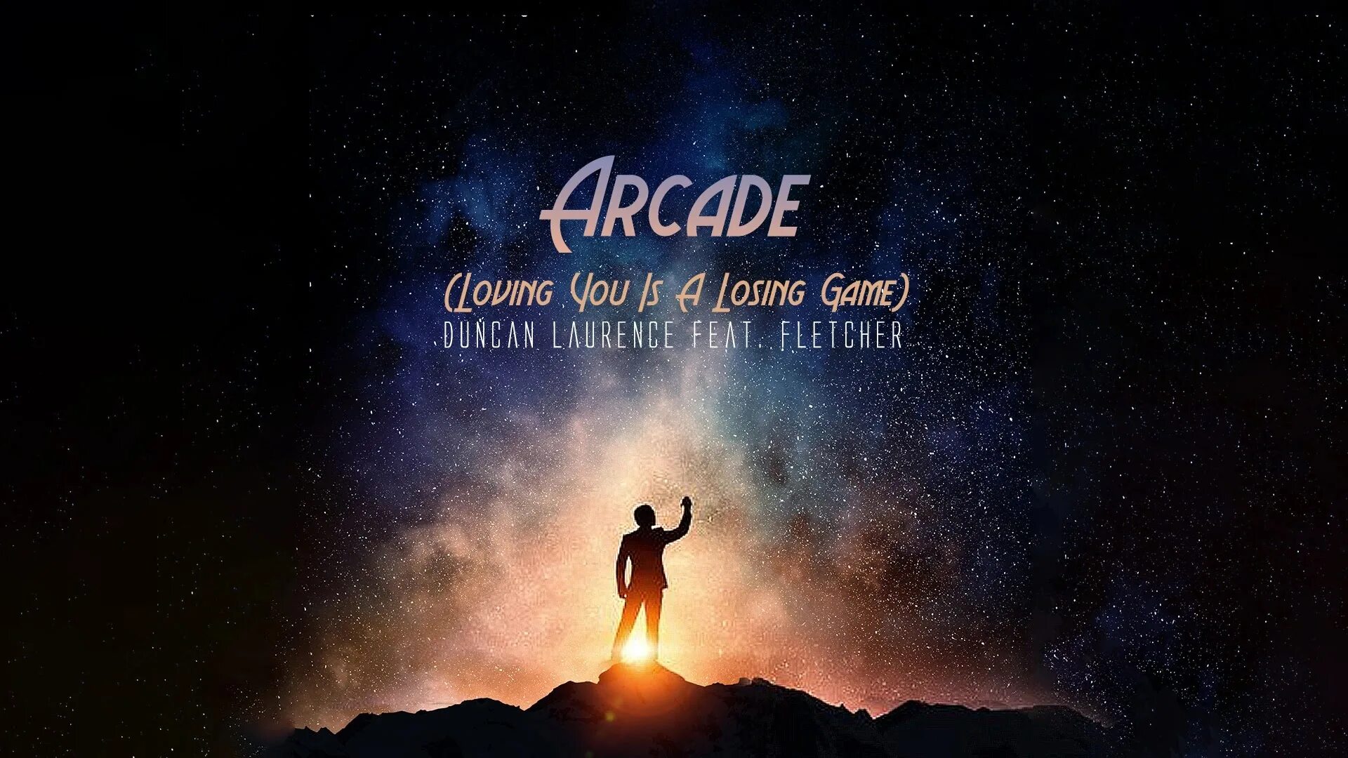 Duncan Laurence, Fletcher - Arcade. Duncan Lawrence Arcade. Дункан Лоуренс Arcade. Arcade Duncan Laurence обложка. We are losing game