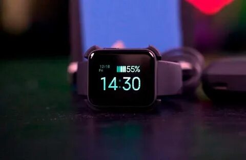 Xiaomi mi watch обзор