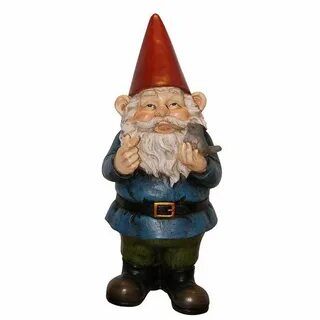 Gnome английский