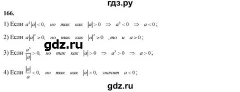 Упражнение 166 6 класс