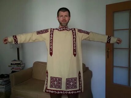 Туника воина