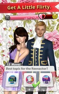 Игры история любви 2
