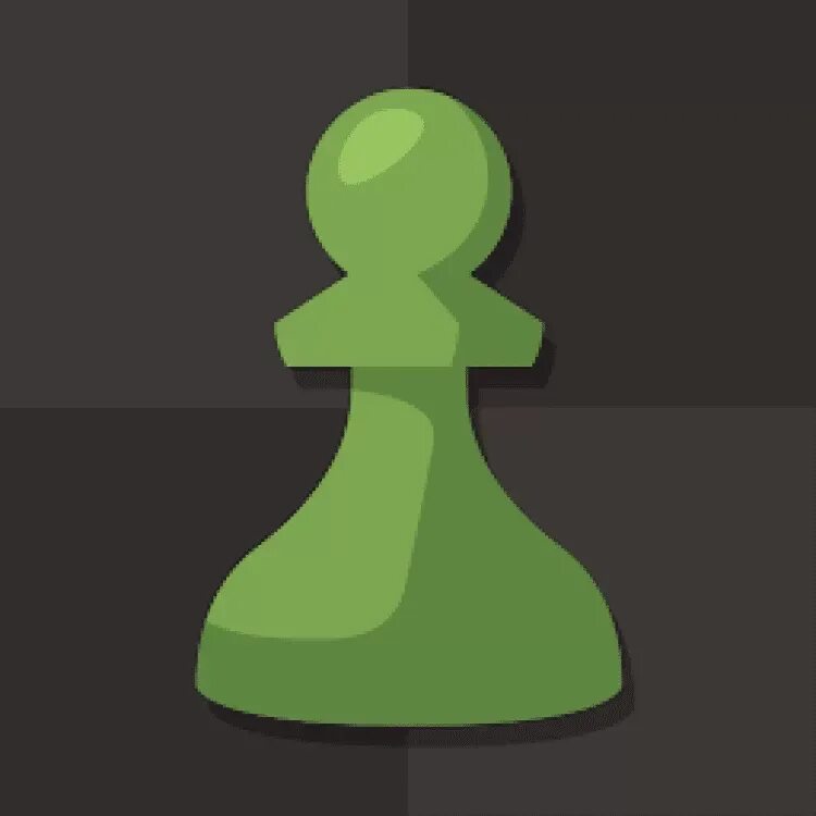 Зеленая пешка. Chess иконка приложения. Chess.com логотип. Шахматы иконка.